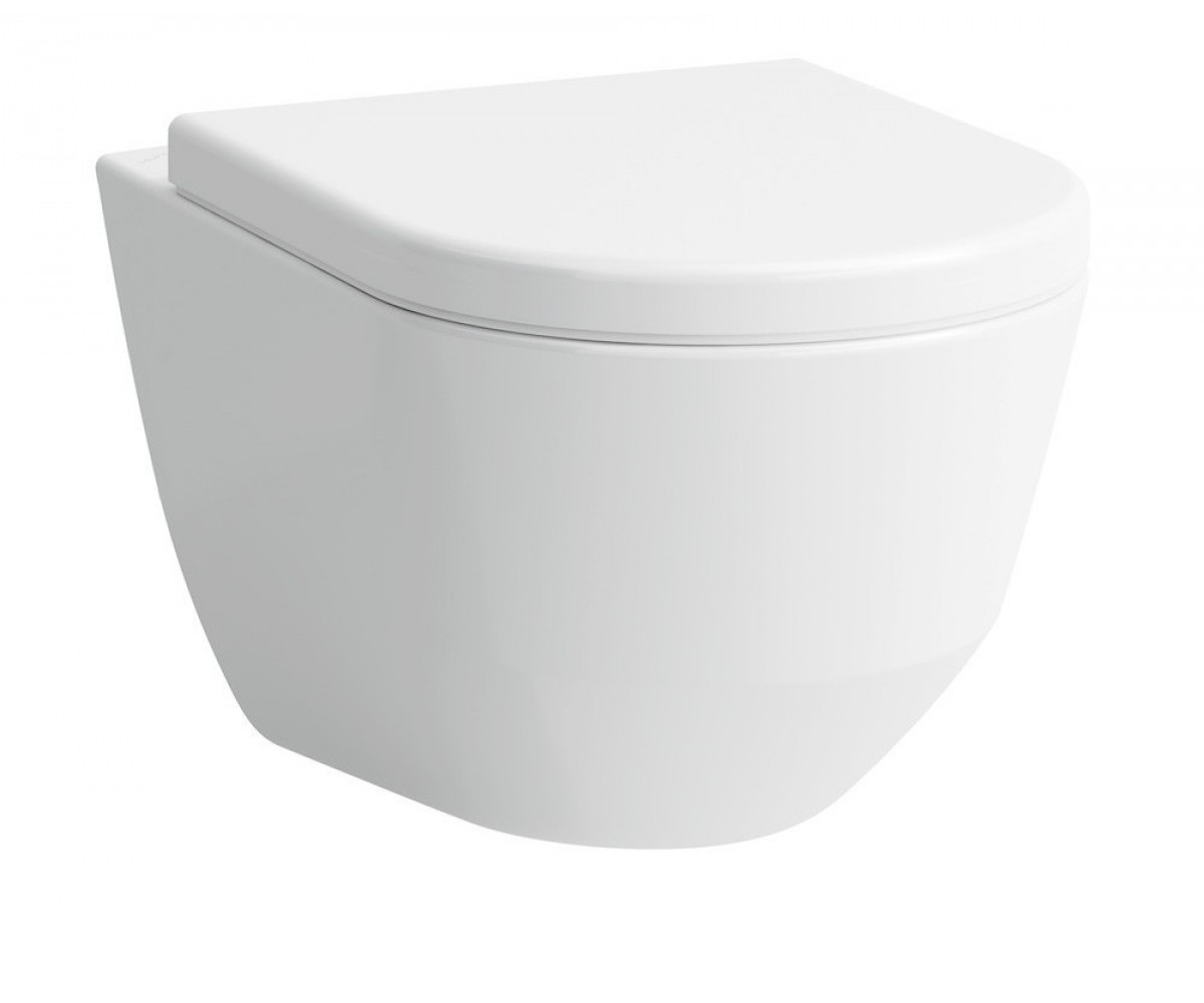 унітаз LAUFEN PRO H8209664000001+H8969513000001 H8209664000001+H8969513000001