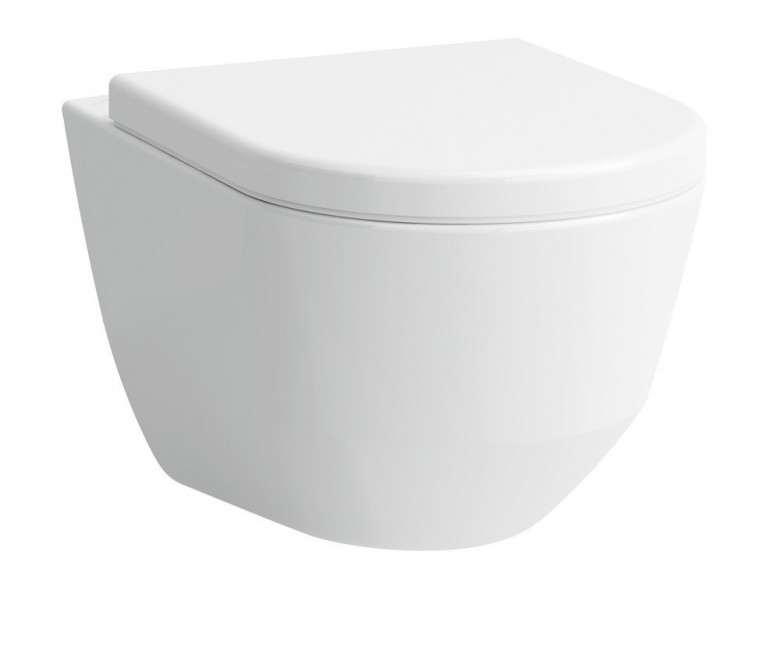 унітаз LAUFEN PRO H8209664000001+H8969513000001 H8209664000001+H8969513000001