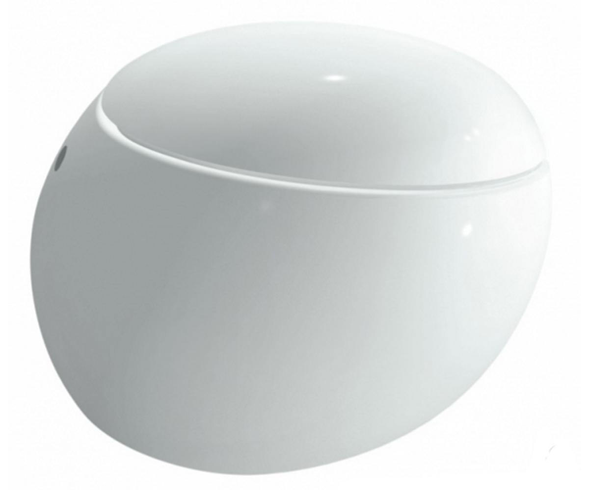Унітаз без кришки LAUFEN ALESSI ONE H8209764000001 H8209764000001