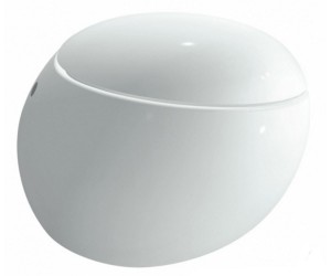 Унітаз без кришки LAUFEN ALESSI ONE H8209764000001