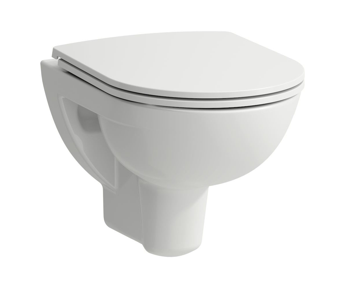 Безобідковий унітаз LAUFEN PRO H8219520000001 H8219520000001