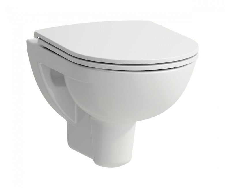Безобідковий унітаз LAUFEN PRO H8219520000001 H8219520000001