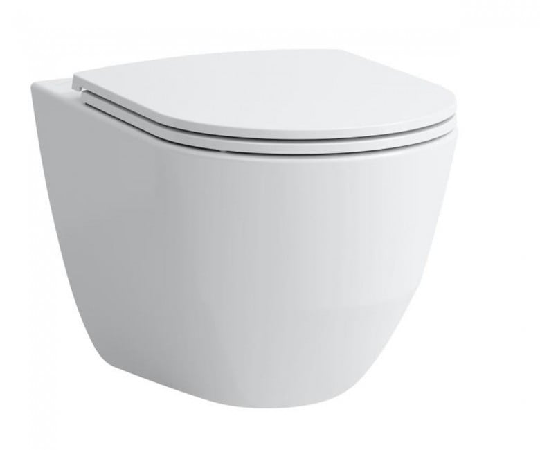 Безободковий унітаз LAUFEN PRO A H8219620000001 H8219620000001