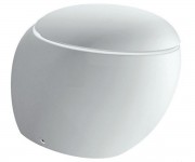 Унітаз без кришки LAUFEN ALESSI ONE H8219714000001