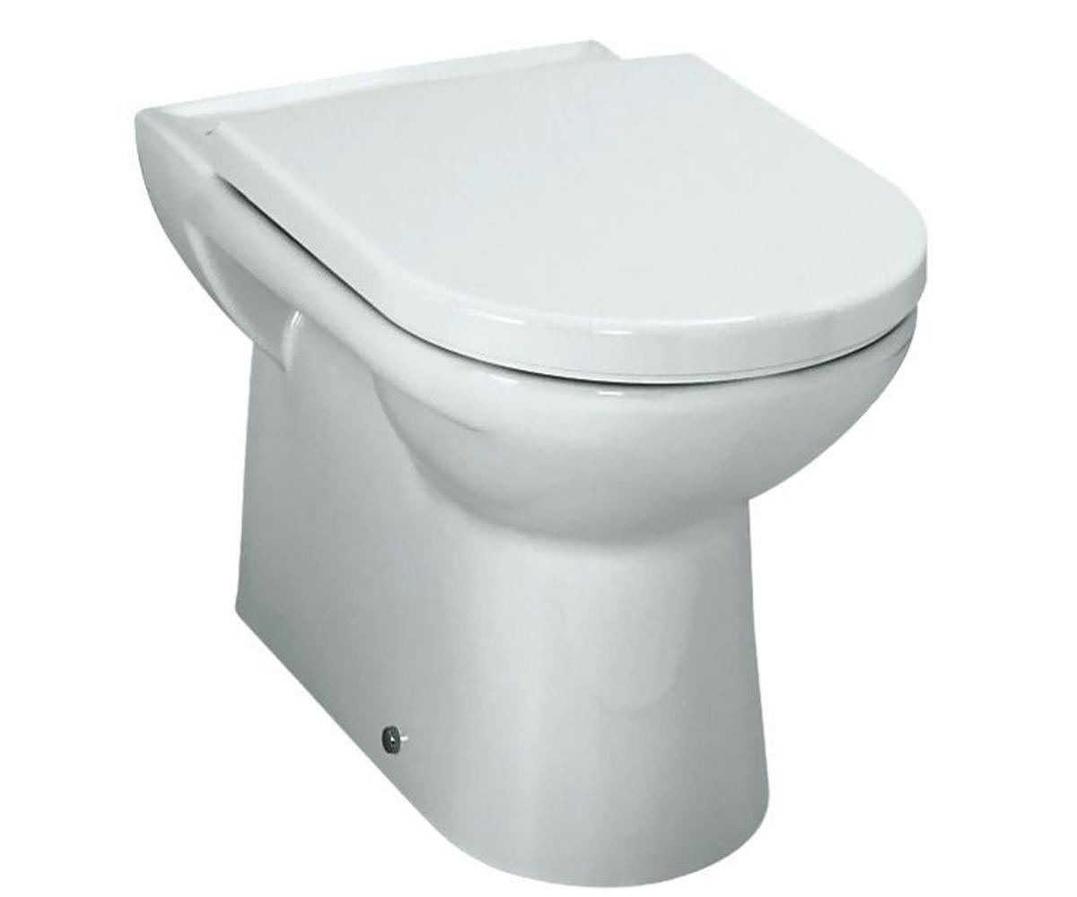 Підлоговий унітаз без кришки LAUFEN PRO H8229510000001 H8229510000001