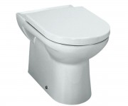 Підлоговий унітаз без кришки LAUFEN PRO H8229510000001