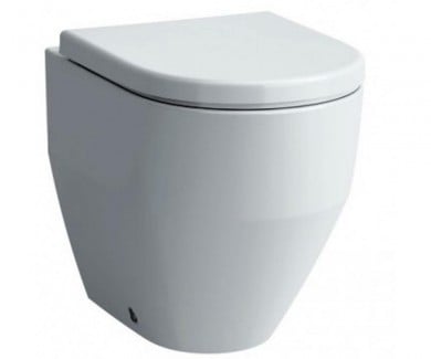 Підлоговий унітаз LAUFEN PRO H8229520000001