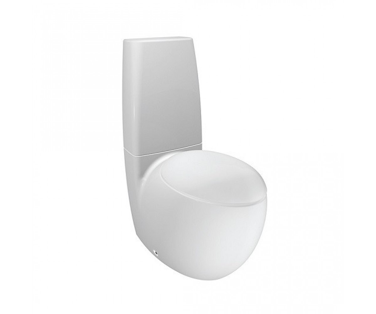 Унитаз керамический LAUFEN ALESSI ONE H8229764000001 H8229764000001