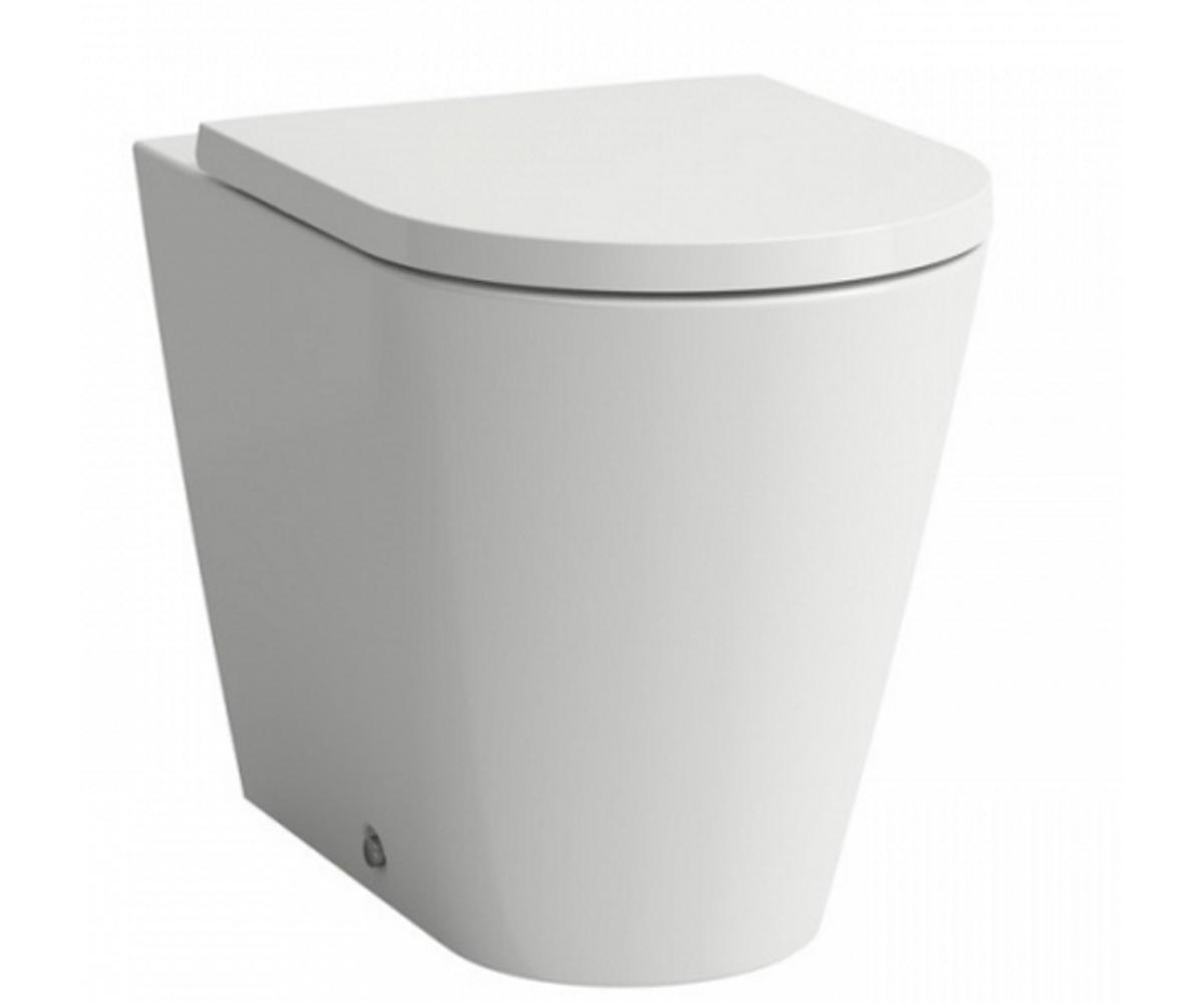 Унітаз LAUFEN KARTELL BY H8233310000001 H8233310000001