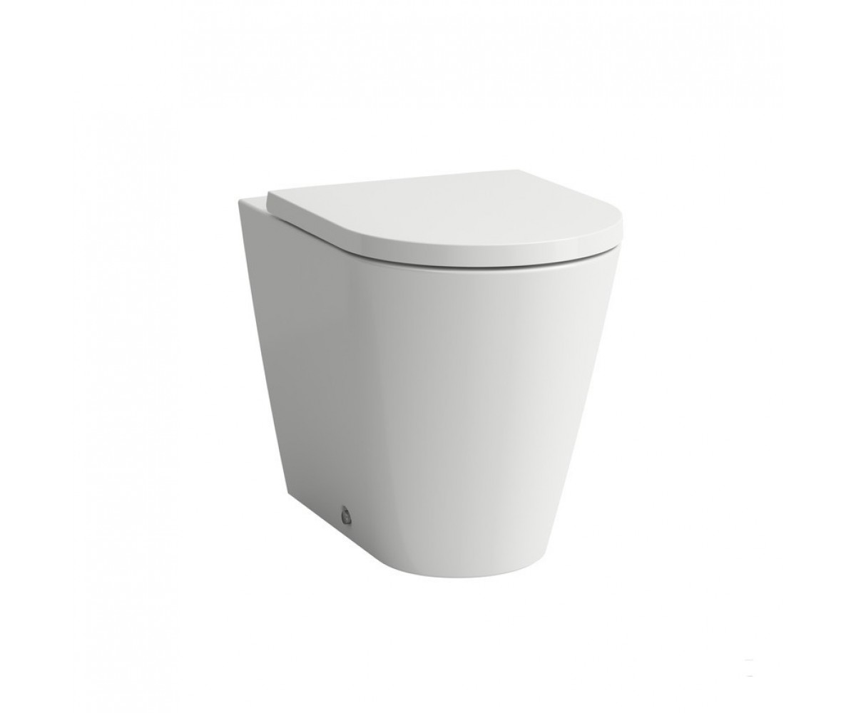 Унитаз напольный LAUFEN KARTELL BY H8233314000001 H8233314000001