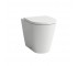Підлоговий унітаз LAUFEN KARTELL BY H8233314000001 H8233314000001