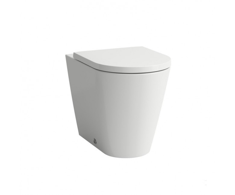 Підлоговий унітаз LAUFEN KARTELL BY H8233314000001 H8233314000001