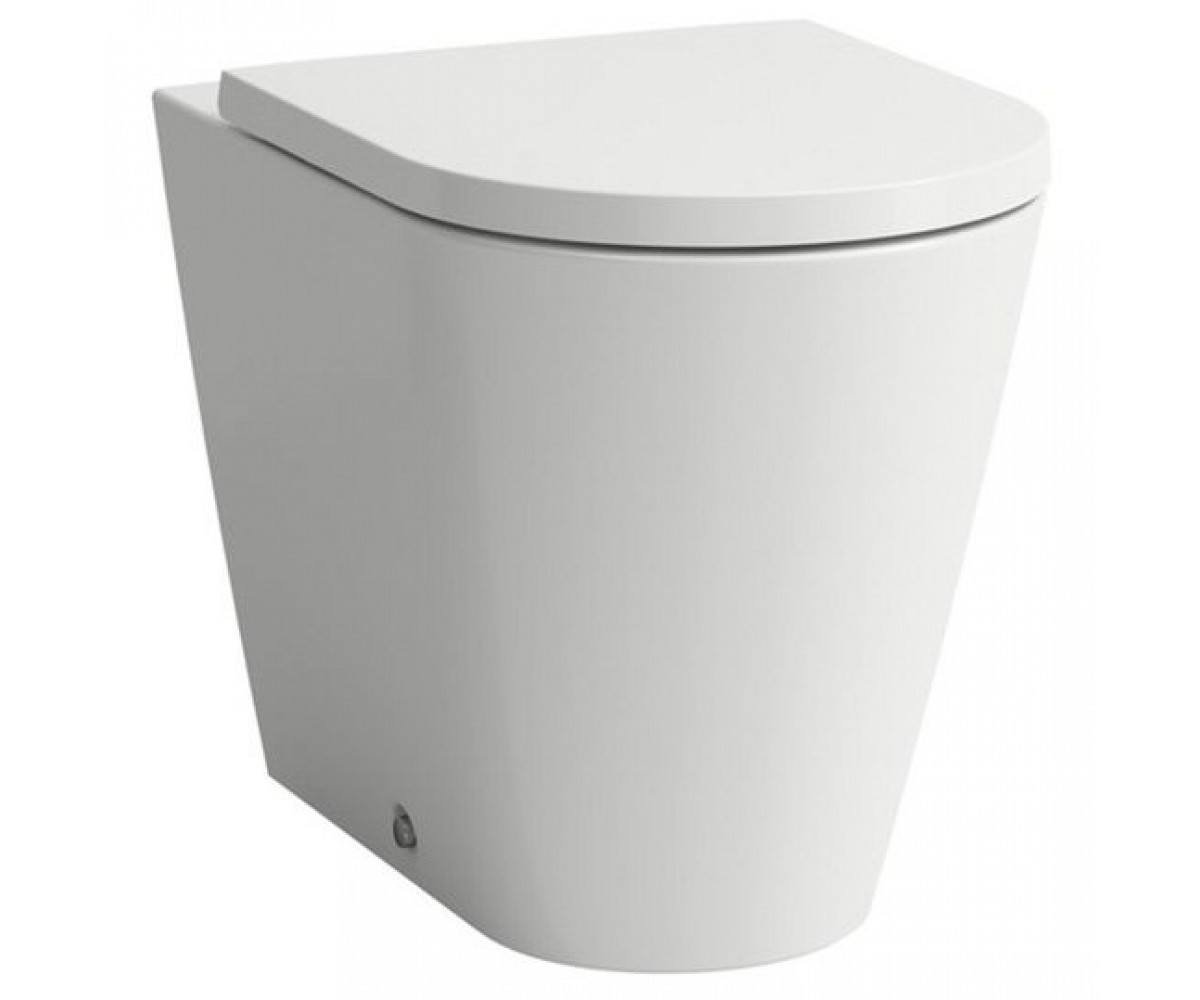 Унітаз LAUFEN KARTELL BY H8233360000001 H8233360000001