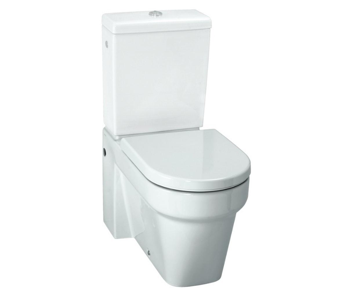 Підлоговий унітаз LAUFEN FORM H8236760002311 H8236760002311