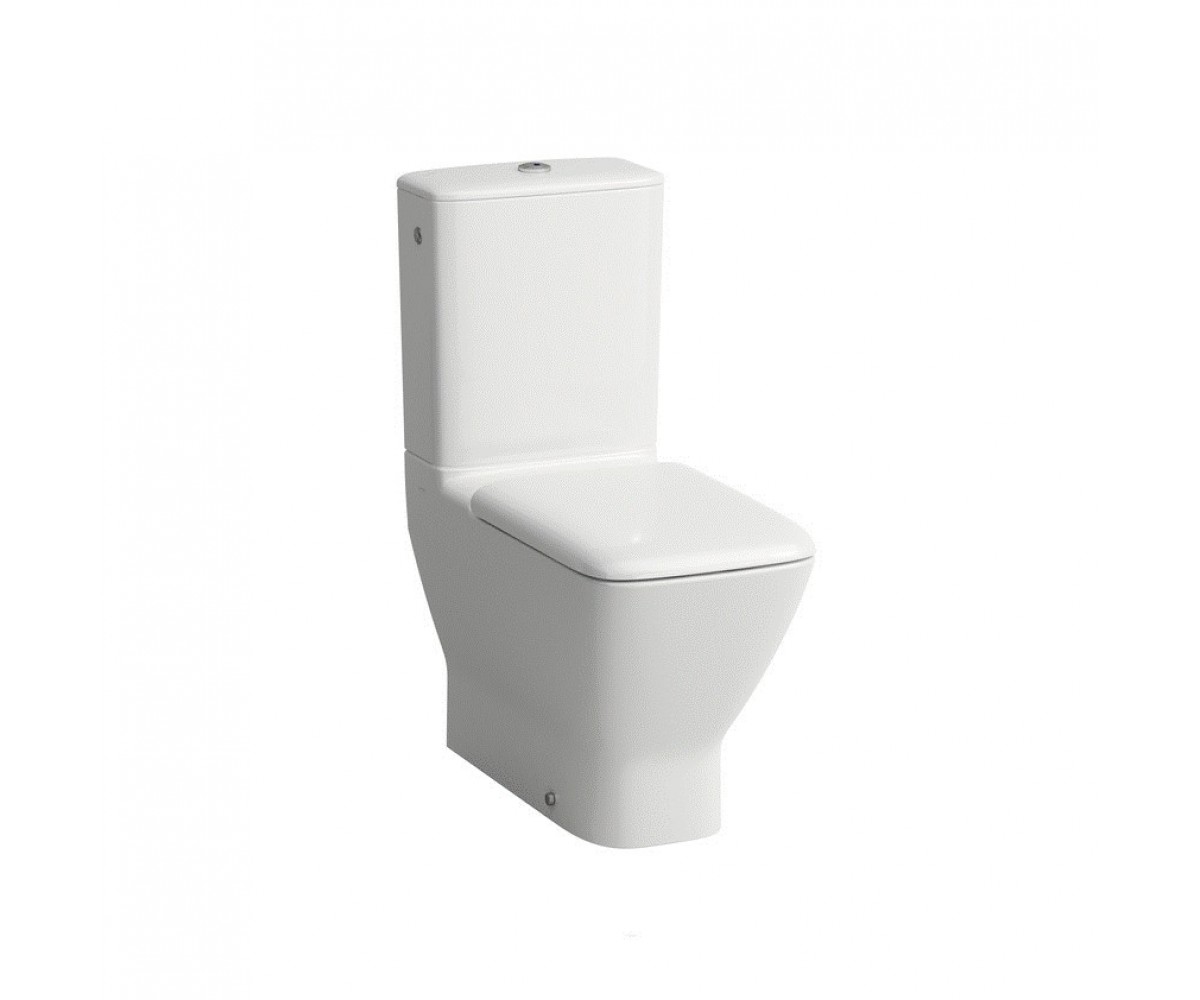Унітаз компакт LAUFEN PALACE H8247060000001R H8247060000001R