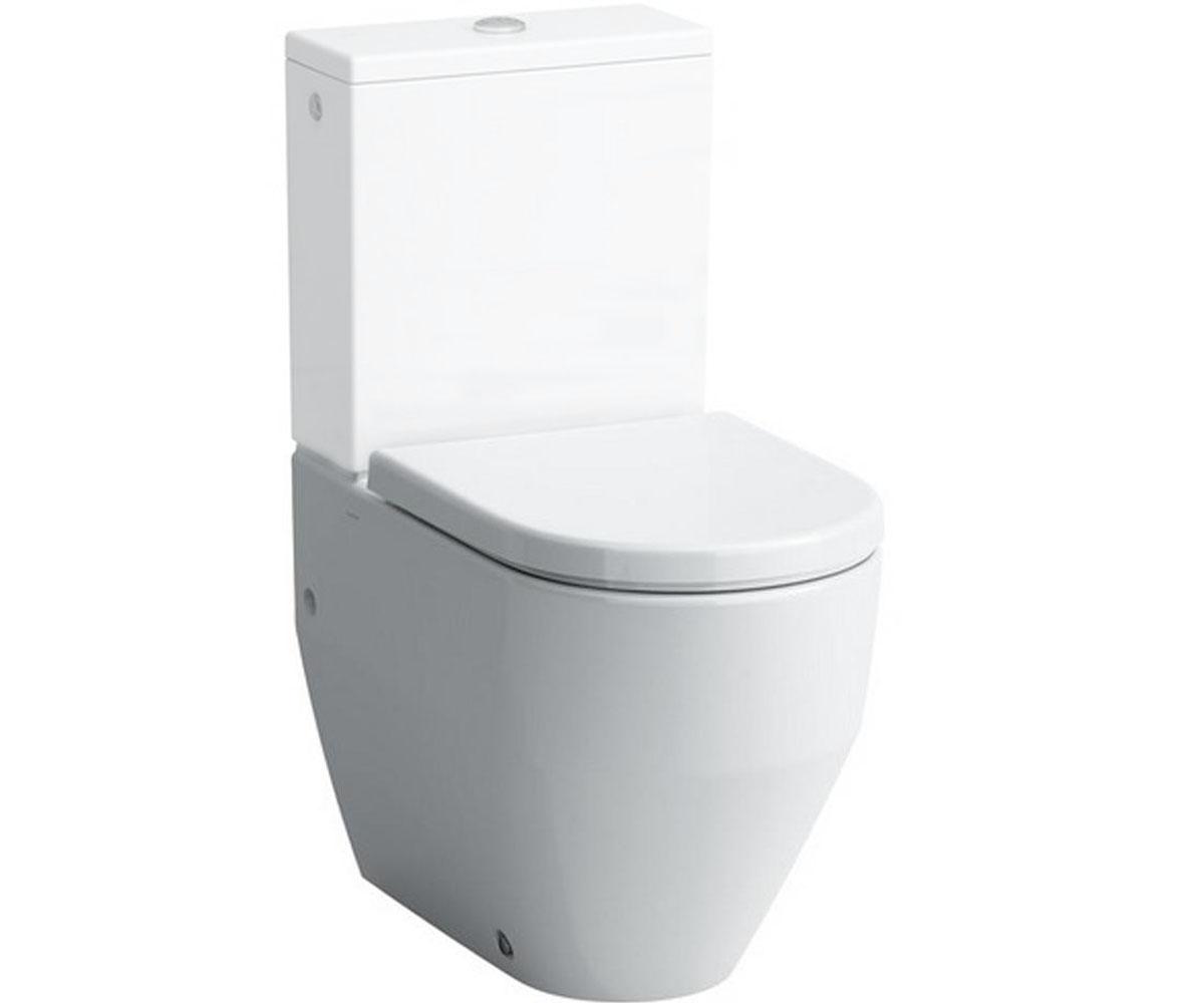 Компактний унітаз без бачка LAUFEN PRO H8259520000001 H8259520000001