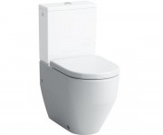 Компактний унітаз без бачка LAUFEN PRO H8259520000001