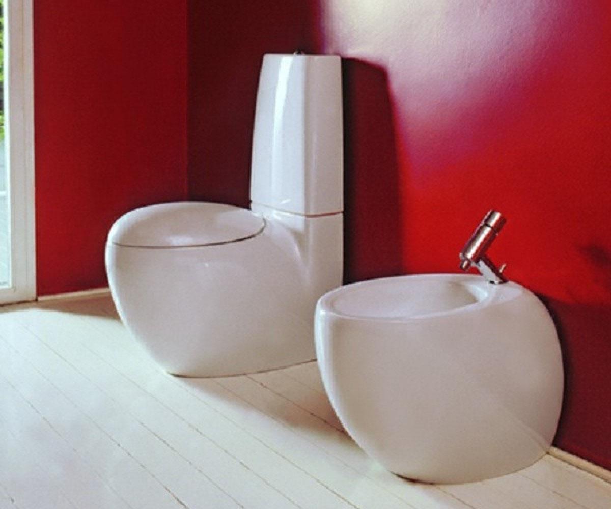Смывной бачок  ALESSI ONE H8269714002751:Фото 2