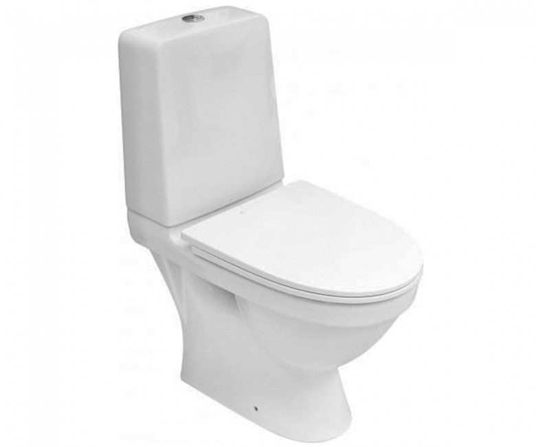 Компактний унітаз LAUFEN KOMPAS H8271520007821 H8271520007821