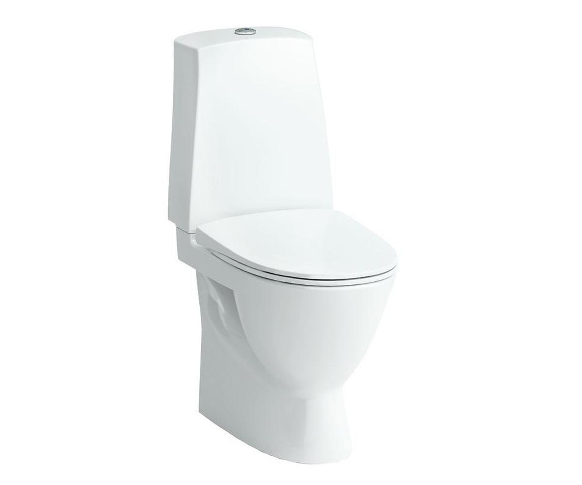 Унітаз компакт LAUFEN PRO NORDICS H8279520007801 H8279520007801