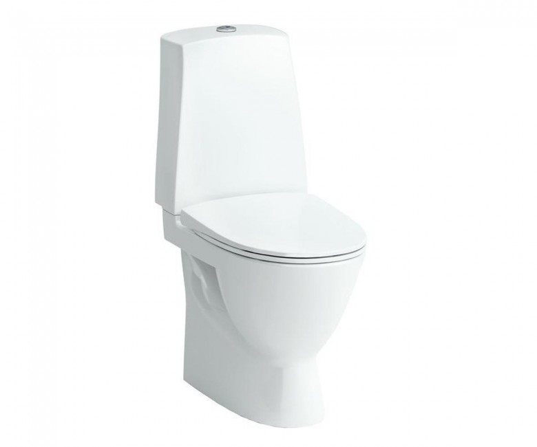 Унітаз компакт LAUFEN PRO NORDICS H8279520007801 H8279520007801