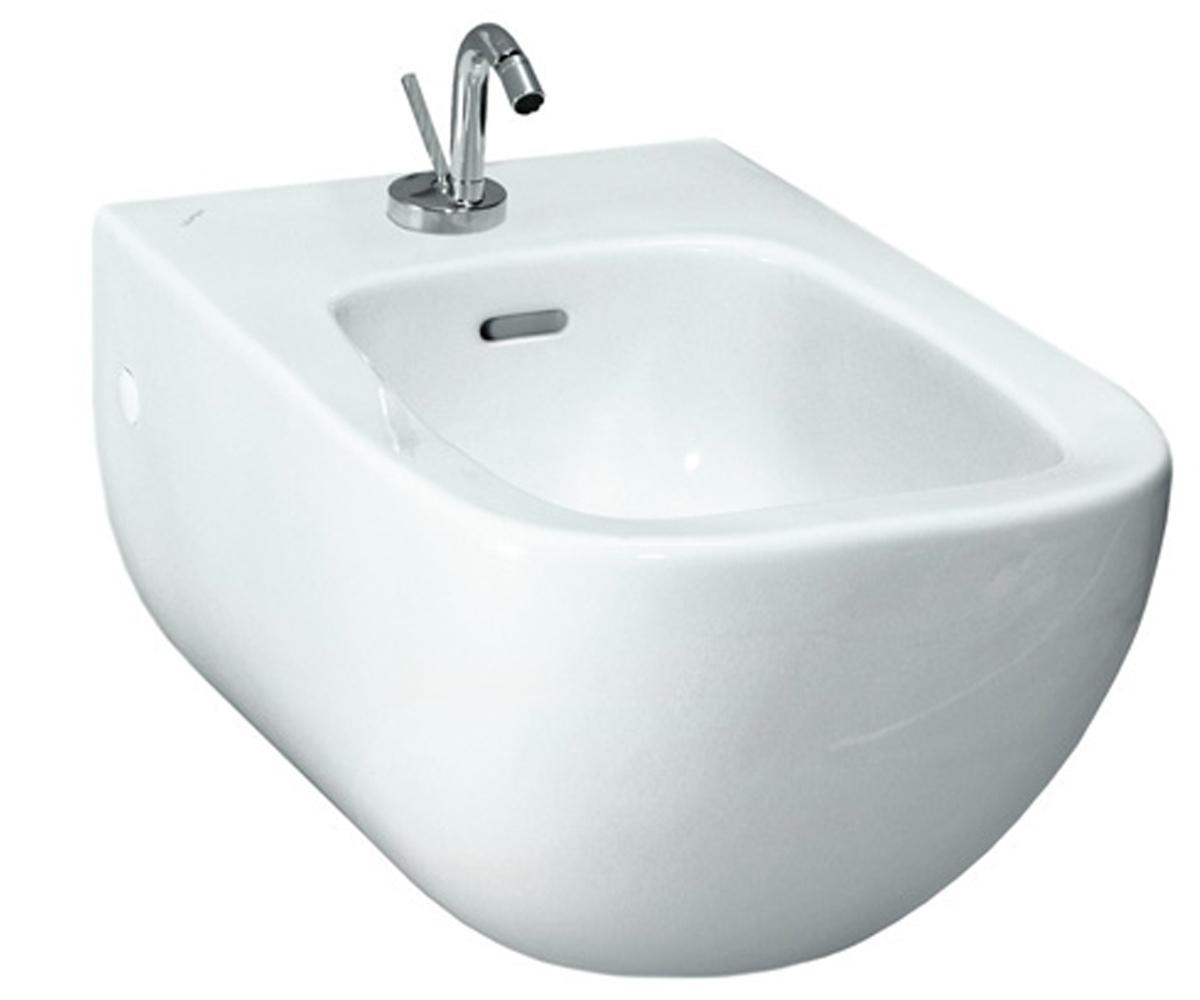 Біде консольне LAUFEN PALOMBA H8308010003041 H8308010003041