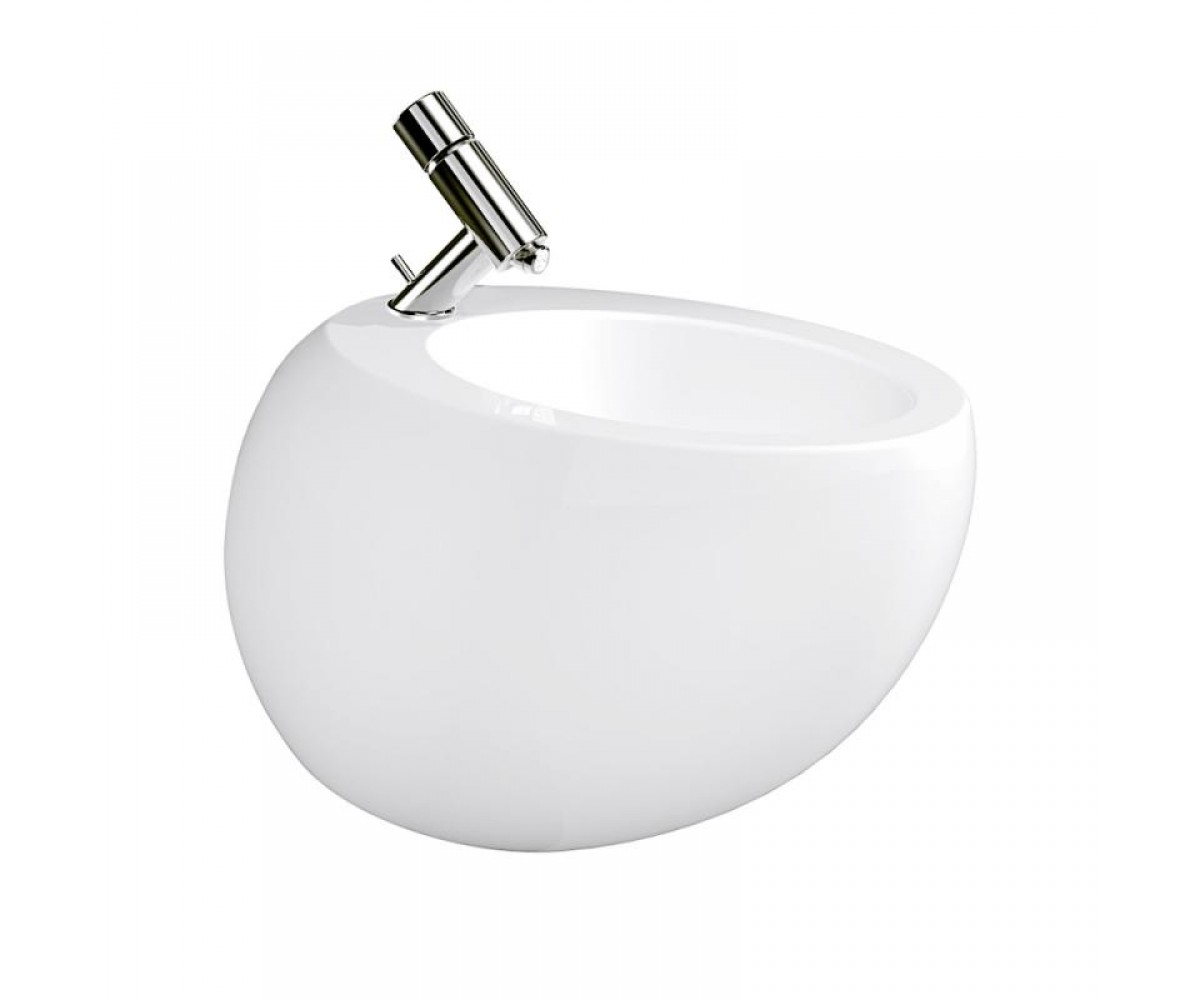Консольное биде в ванную  ALESSI ONE H8309714003041:Фото 3