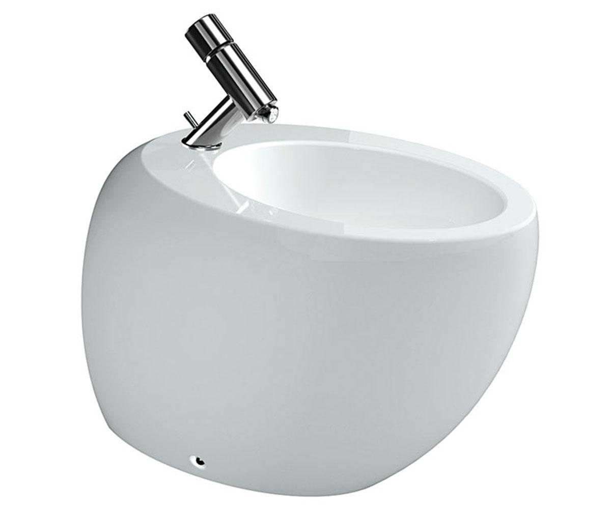 Напольное биде LAUFEN ALESSI ONE H8329714003041 H8329714003041