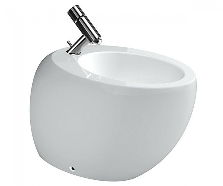 Біде підлогове LAUFEN ALESSI ONE H8329714003041 H8329714003041