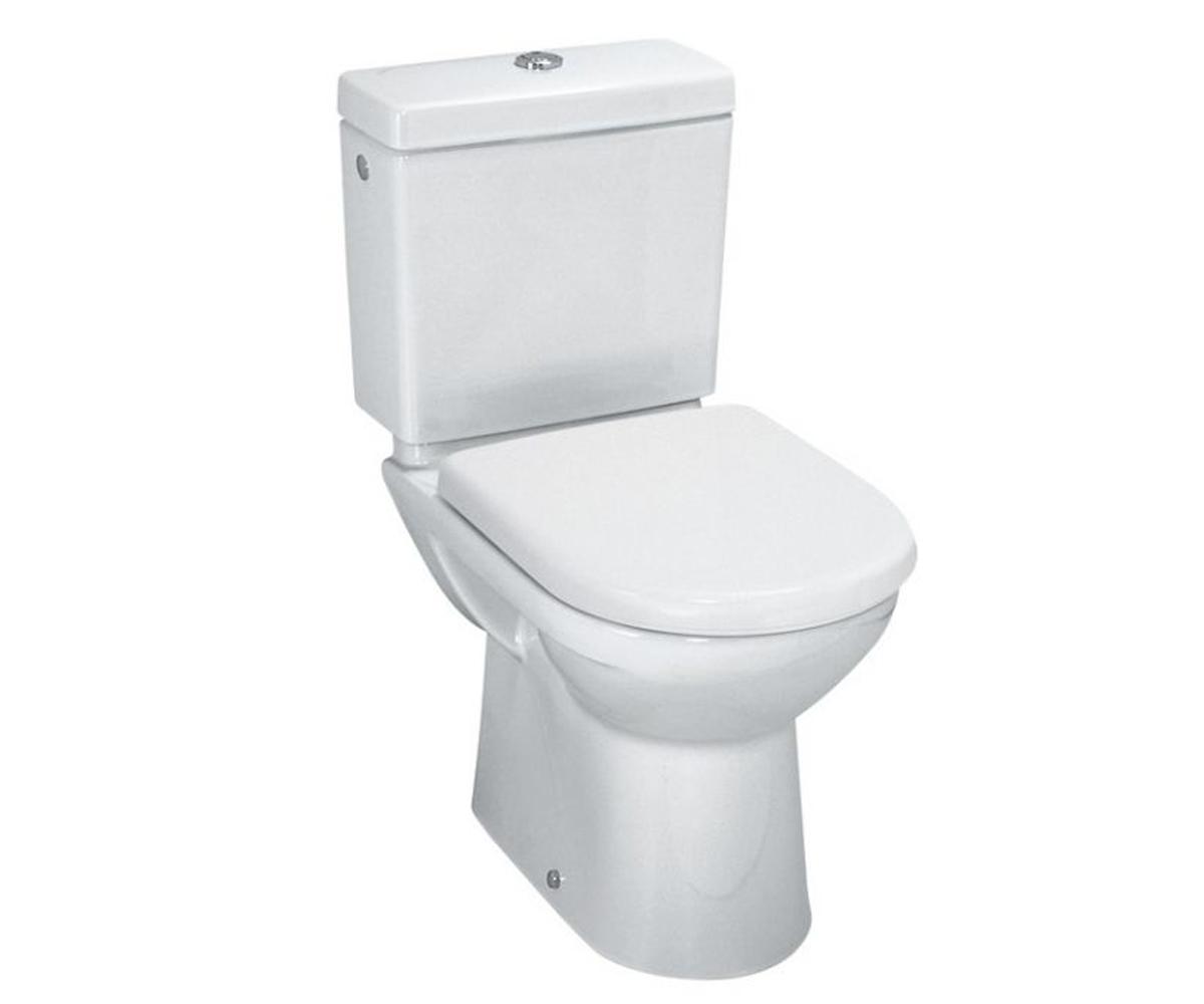 Компактний унітаз з кришкою LAUFEN PRO H8619500000001 H8619500000001