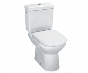 Компактний унітаз з кришкою LAUFEN PRO H8619500000001