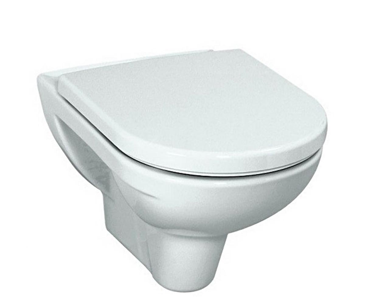 Підвісний унітаз без кришки LAUFEN PRO H8619540000001 H8619540000001