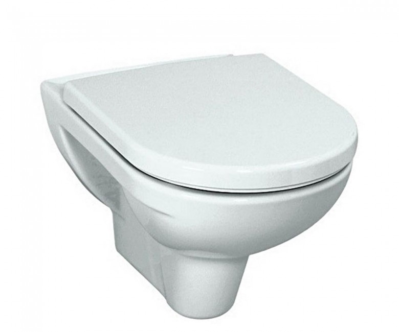 Консольный унитаз без сиденья LAUFEN PRO H8619540000001 H8619540000001