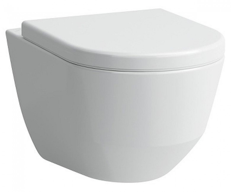 Подвесная чаша + крышка soft-close LAUFEN PRO H8619570000001 H8619570000001