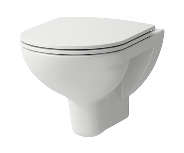 Чаша унітазу LAUFEN PRO B PRO B RIMLESS H8669510000001 H8669510000001