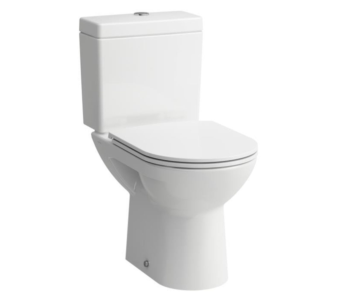 Унітаз компакт LAUFEN PRO H8679500008701 H8679500008701