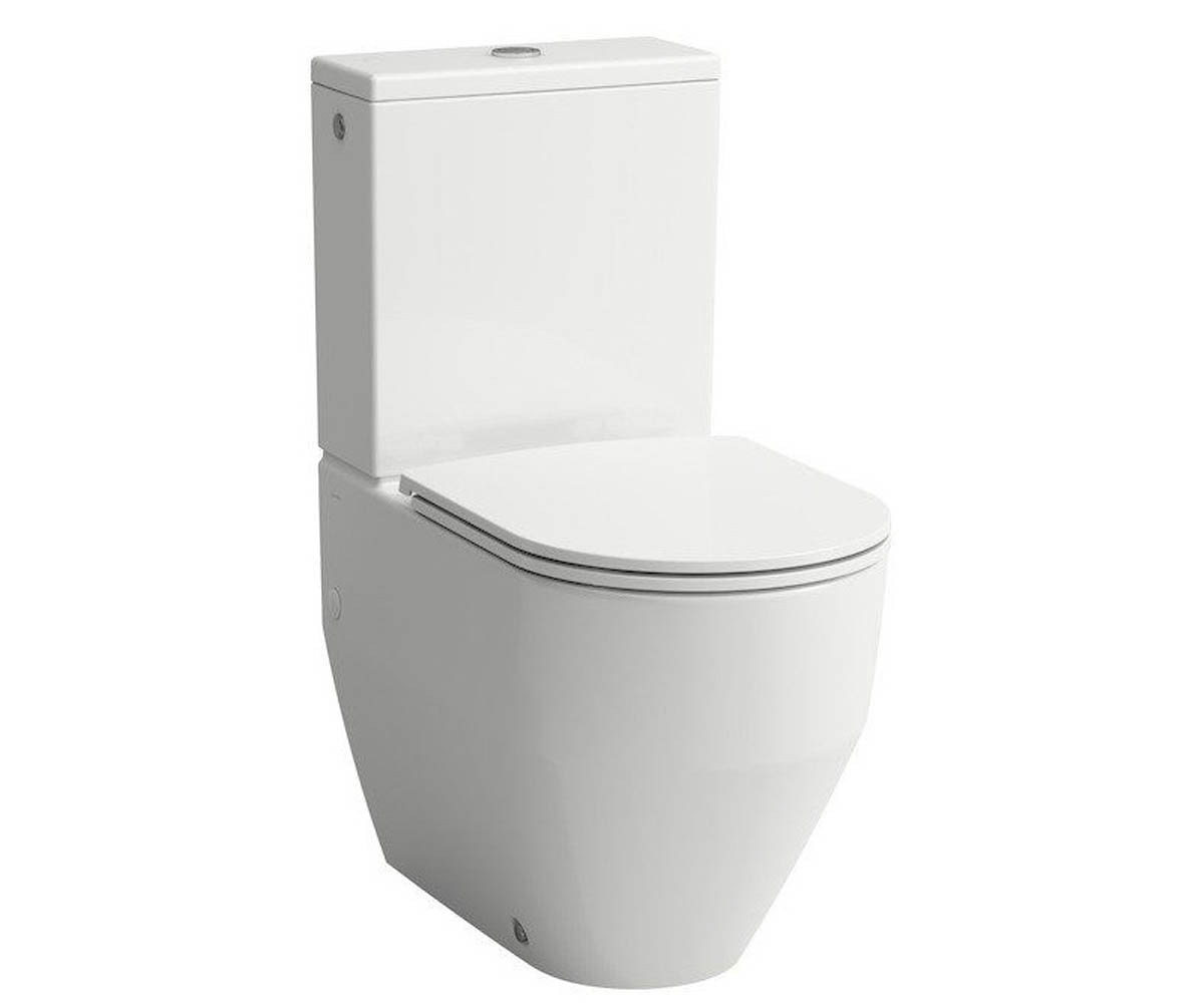 Підлоговий унітаз    LAUFEN PRO H8679530008701 H8679530008701