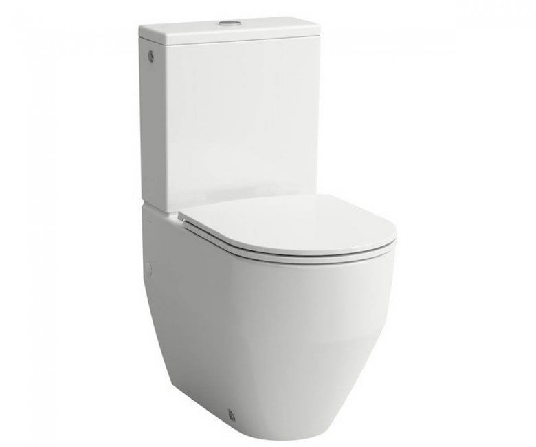 Підлоговий унітаз    LAUFEN PRO H8679530008701 H8679530008701