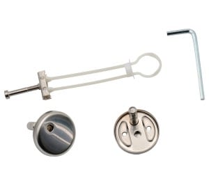 Кріплення кришки LAUFEN PALOMBA H8942260000001