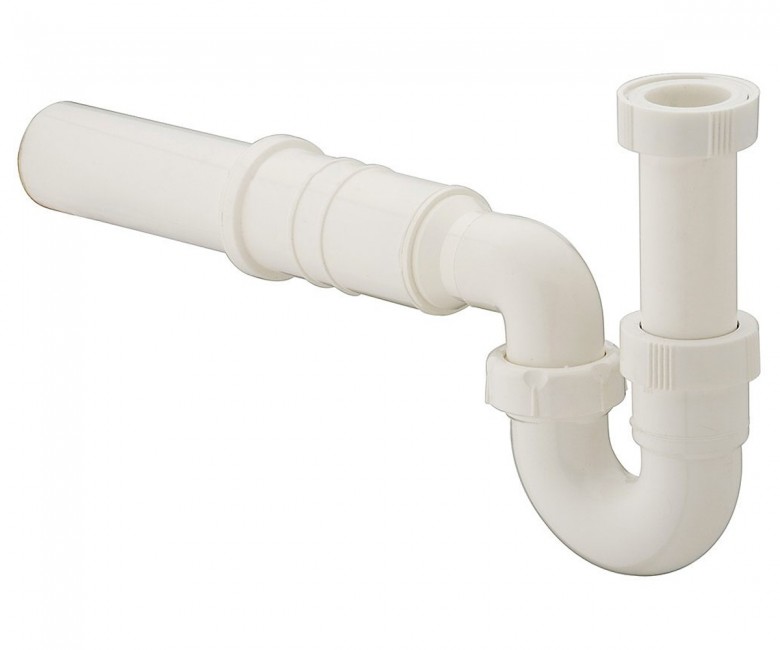 Сифон для біде LAUFEN IL BAGNO ALESSI ONE H8949750000001 H8949750000001