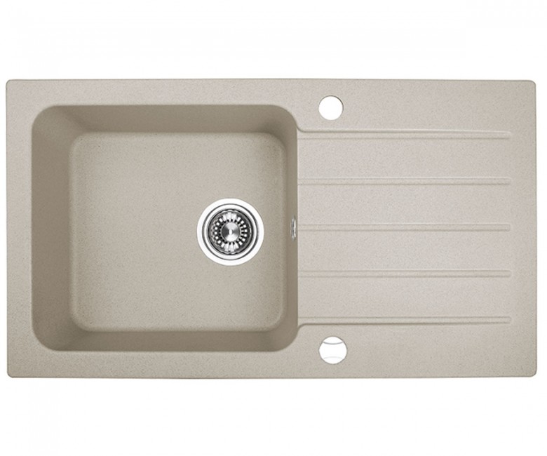 Кухонна гранітна мийка    LAVEO BORNEO SGB_411T SGB_411T