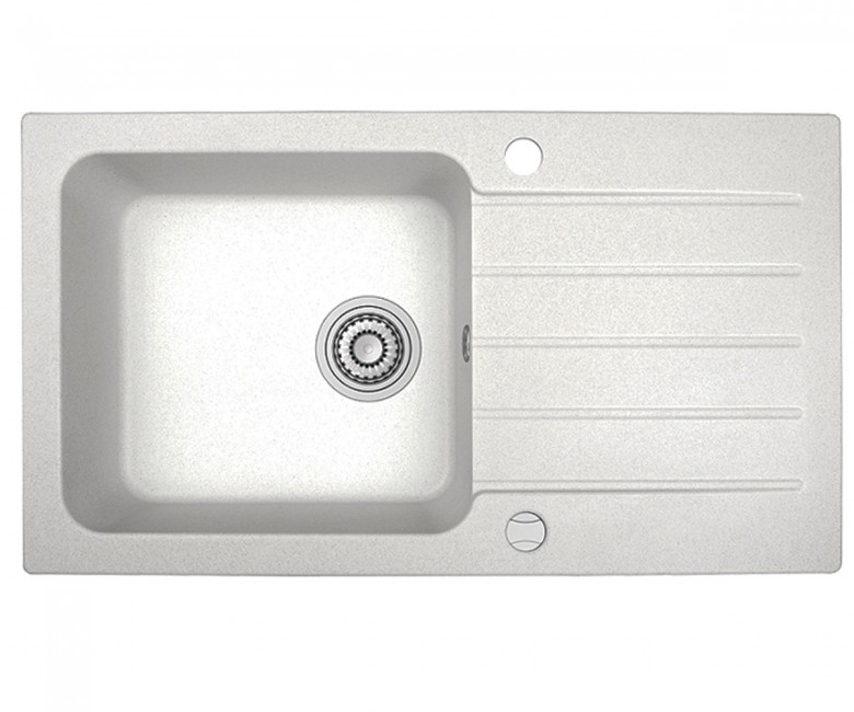Мийка в комплекті з сифоном LAVEO BORNEO SGB_611T SGB_611T