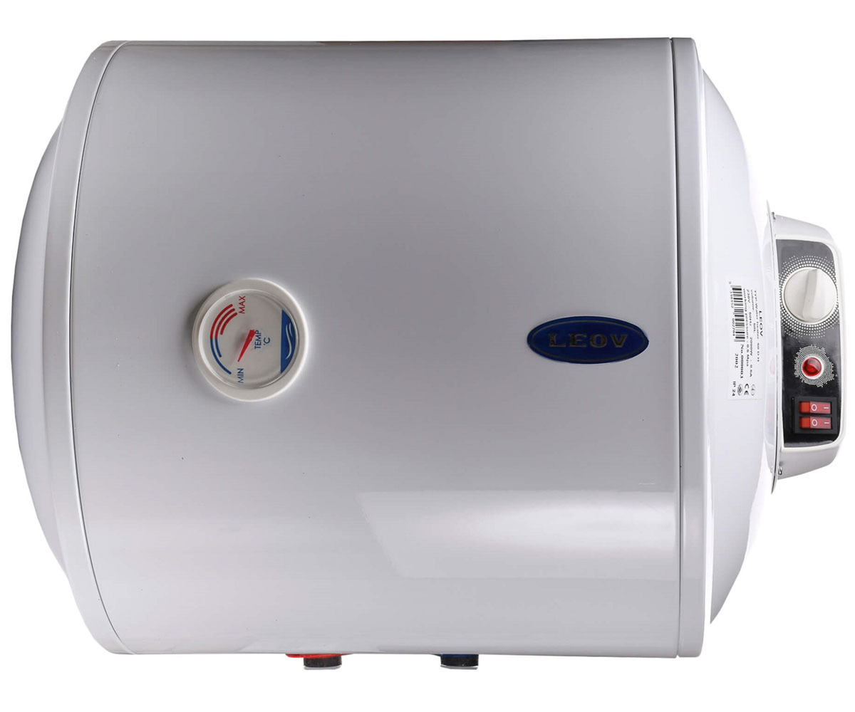 Горизонтальний бойлер 80 л LEOV  LH DRY 80 LH DRY 80