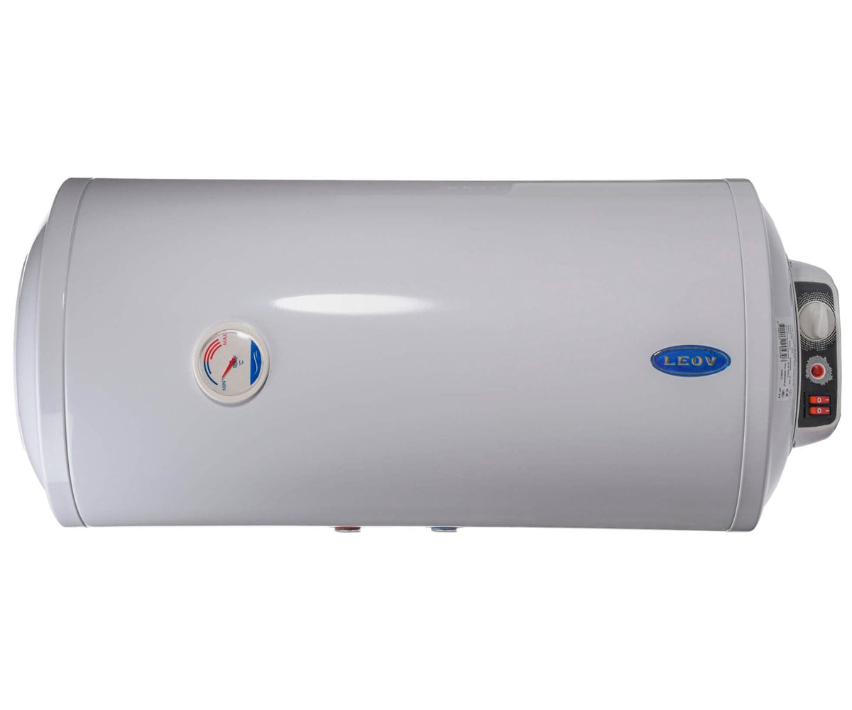 Горизонтальний Бойлер 50 л LEOV  LH SLIM DRY 50 LH SLIM DRY 50