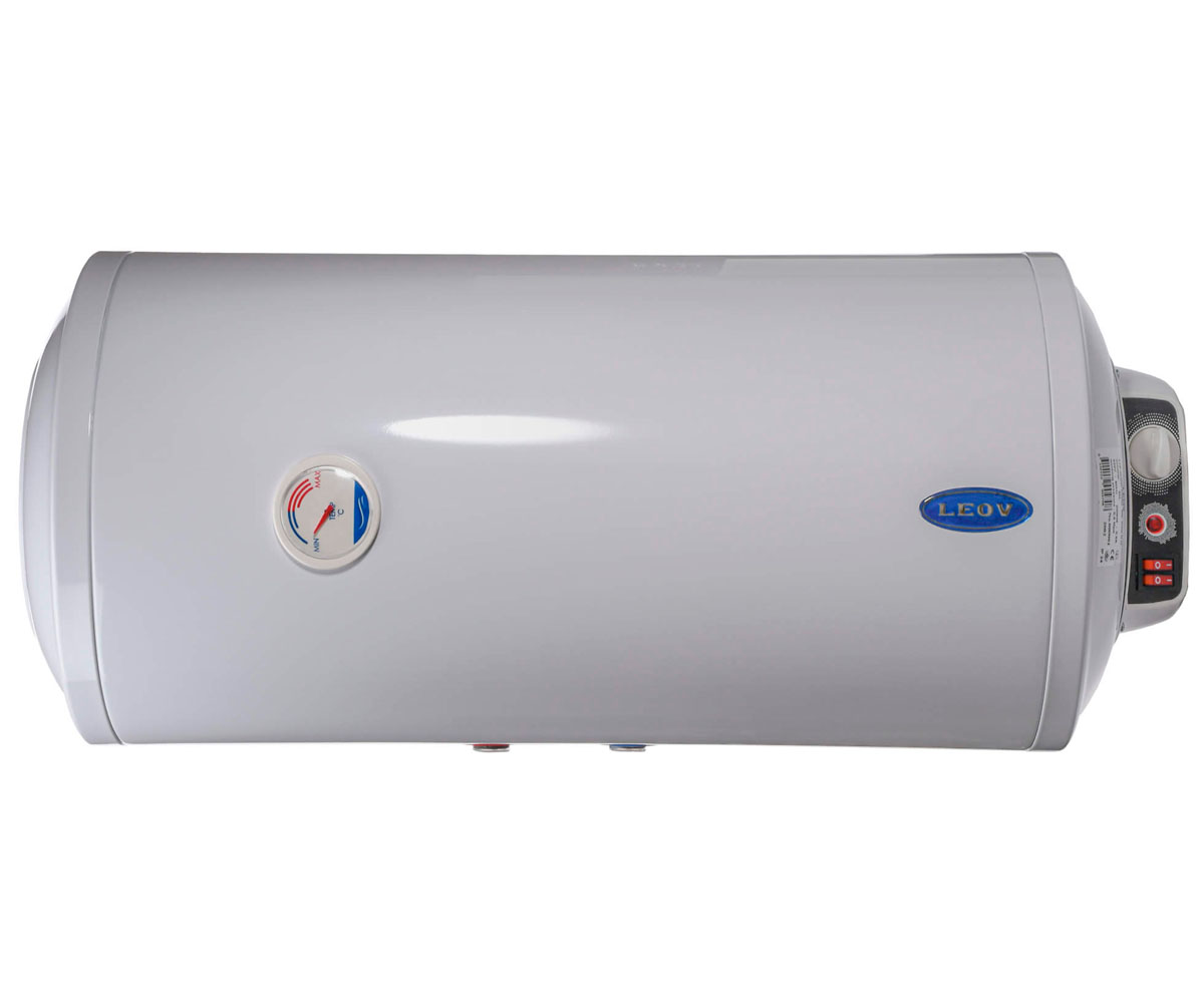Горизонтальний Бойлер 80 л LEOV  LH SLIM DRY 80 LH SLIM DRY 80