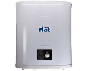 Бойлер з мокрим теном 100 л  LEOV LV FLAT MR 100