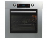 Духова шафа з грилем 56 л LIBERTY  FCC 663 X(DG663)