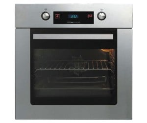 Духова шафа з грилем 56 л LIBERTY  FCC 663 X(DG663)
