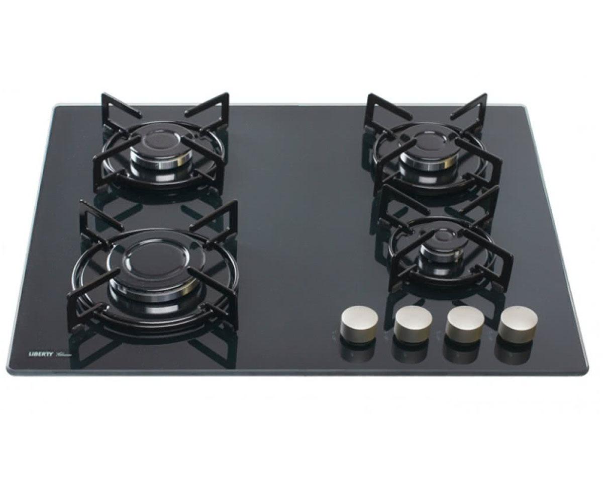 Склокерамічна газова плита LIBERTY  FQ6TGF B (176) FQ6TGF B (176)