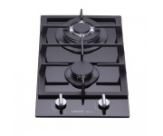 Газова поверхня, 2 конфорки LIBERTY  PG3021BG-CCB (450)